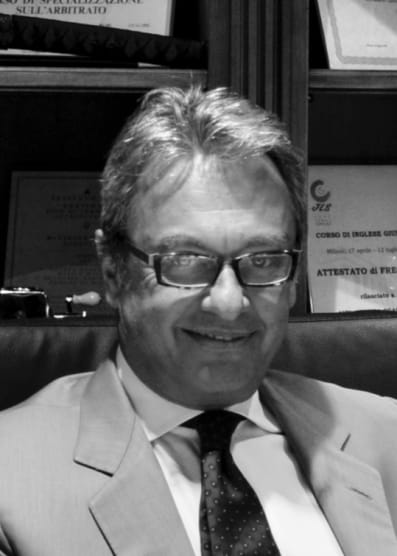 ANDREA BENEDETTO SGANZERLA